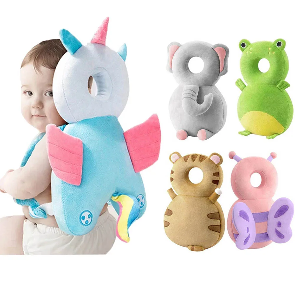 Infant Head Protector - Рюкзак-подушка для защиты головы малыша, подушка-подголовник