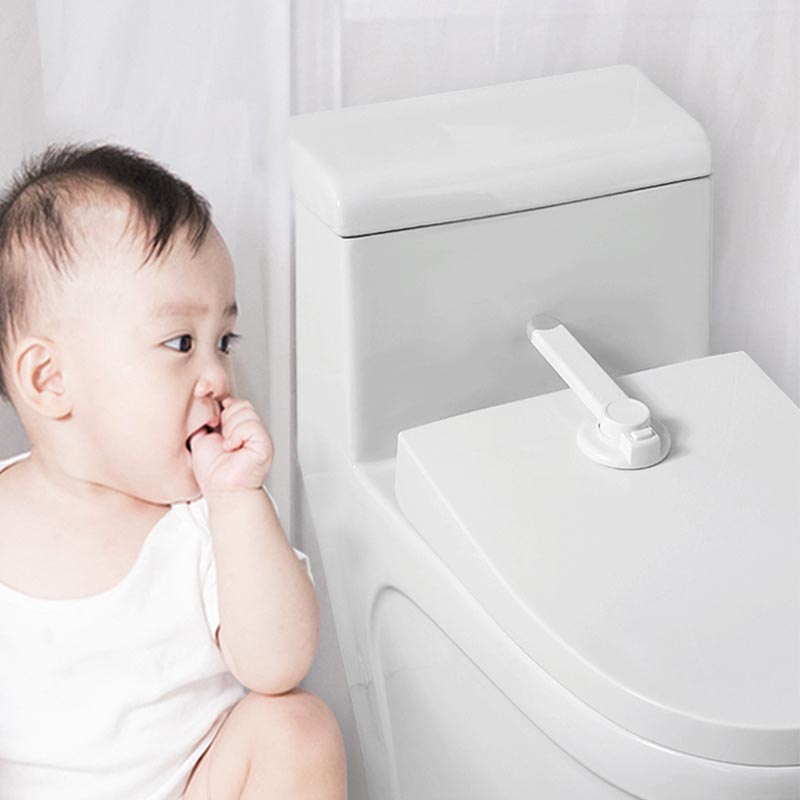 Baby Products You Need - Детский замок для унитаза с 3-метровым