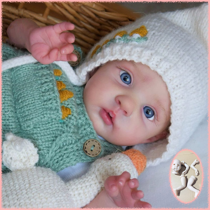Baby Products Trending - Новый популярный набор для куклы-реборн Микки,
