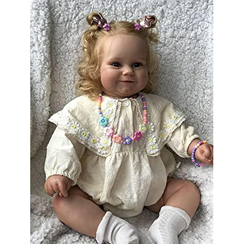 Baby Products Trending - Огромная детская кукла Maddie уже готовая