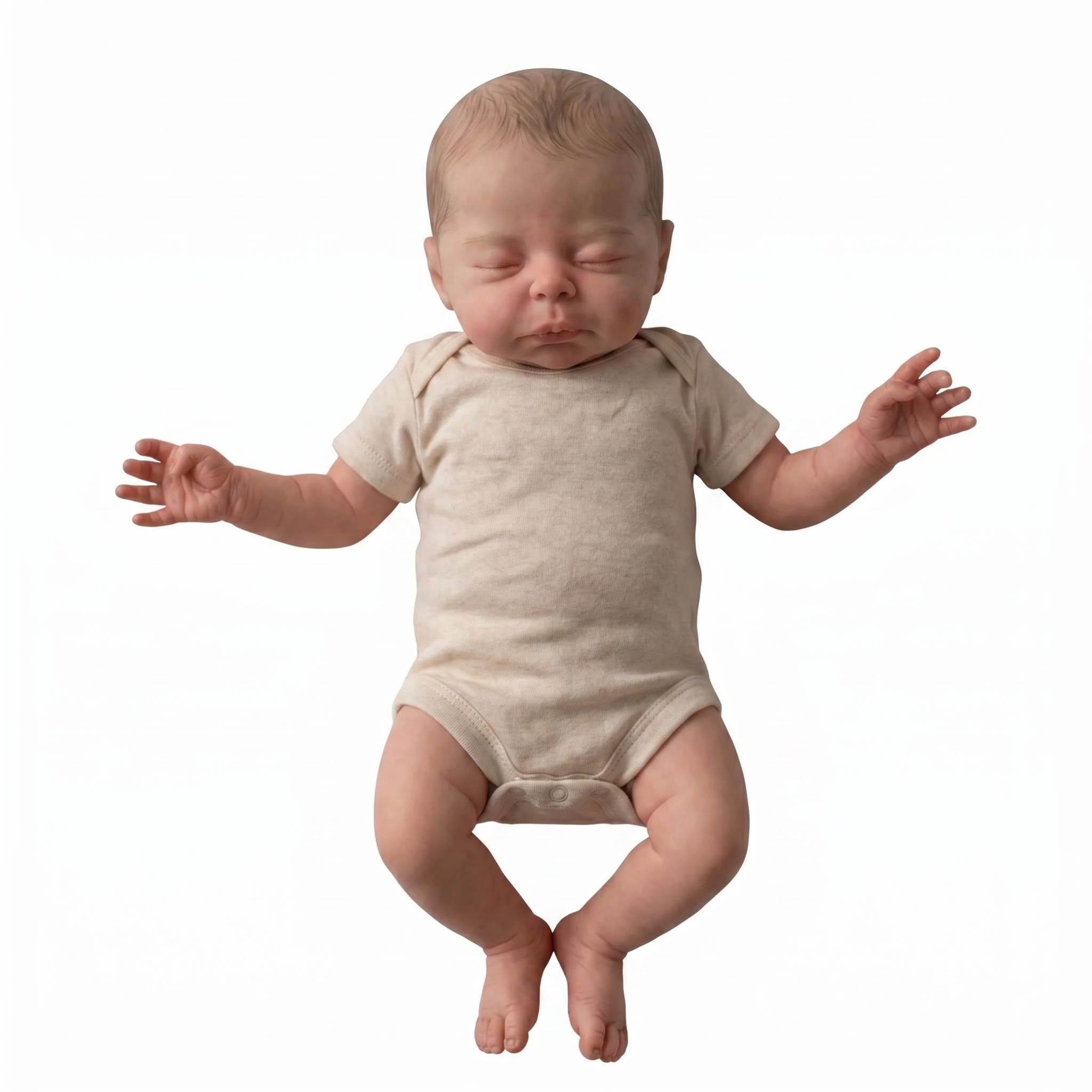 Baby Products Trending - Кукла-реборн Кристофер NPK, 19 дюймов, реалистичная