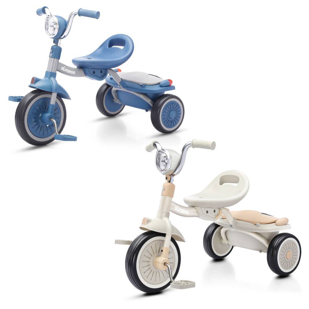 Baby Products 1 Year - Детский трехколесный велосипед 4-в-1 – трехколесный