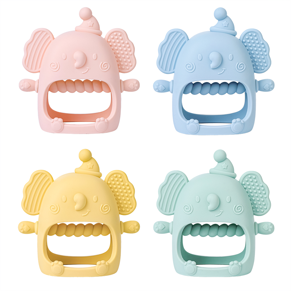 Baby Products You Need - 1 шт., силиконовые прорезыватели, детские игрушки,