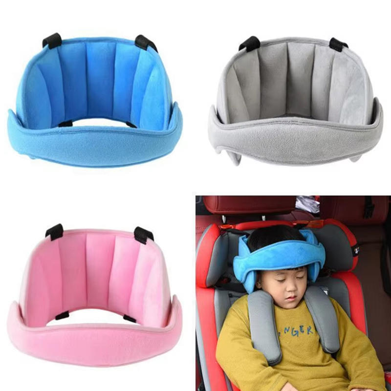 Детский ремень-фиксатор для ав – обзор и цена Infant Head Protector