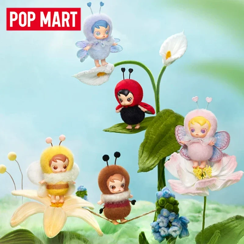 POP MART Baby Molly Buggy Roam – обзор и цена Baby Products 1 Year