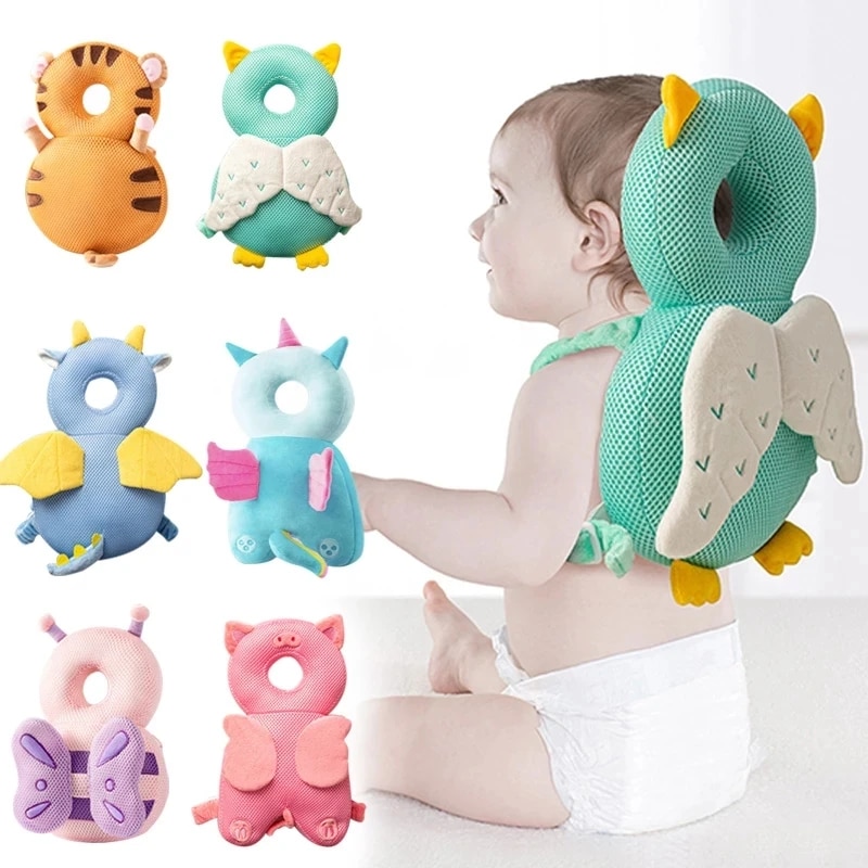 1 шт. детская подушка против п – обзор и цена Infant Head Protector