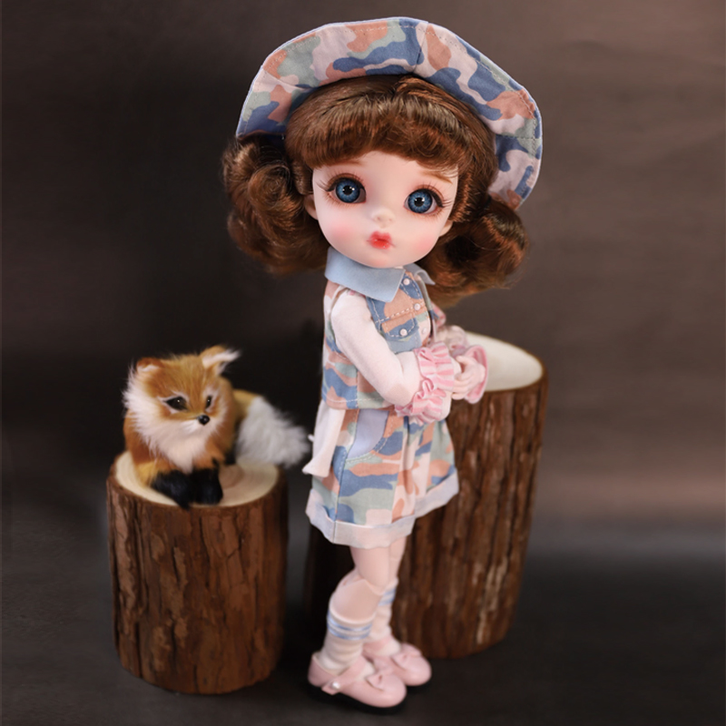 Кукла DREAM FAIRY 30 см, 1/6 B – обзор и цена Baby Products Trending