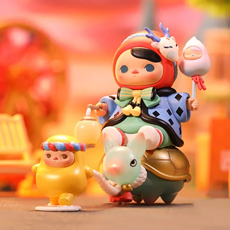 POP MART PUCKY Festival Babies – обзор и цена Baby Products For 1 Year Old