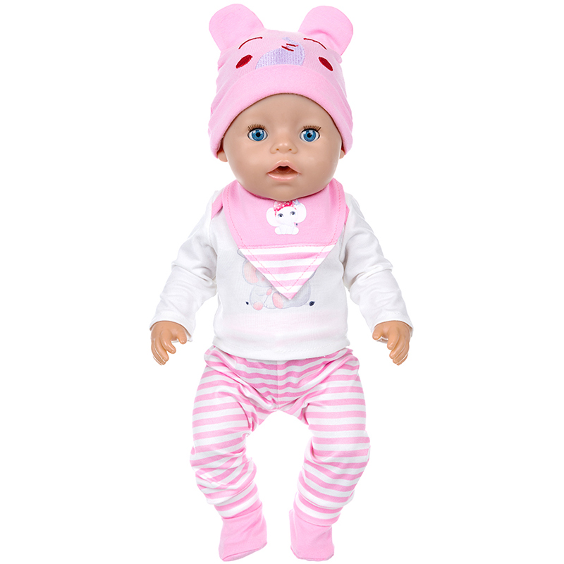 Комплект одежды для кукол 16-1 – обзор и цена Baby Products Trending