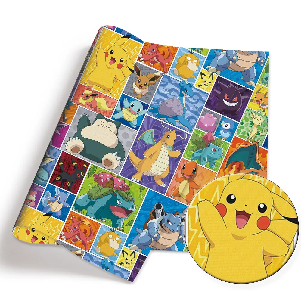 Ткань с рисунком покемона 140* – обзор и цена Baby Products For 1 Year Old