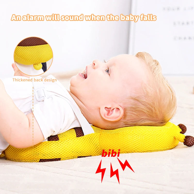 Защитная подушка для головы и  – обзор и цена Infant Head Protector