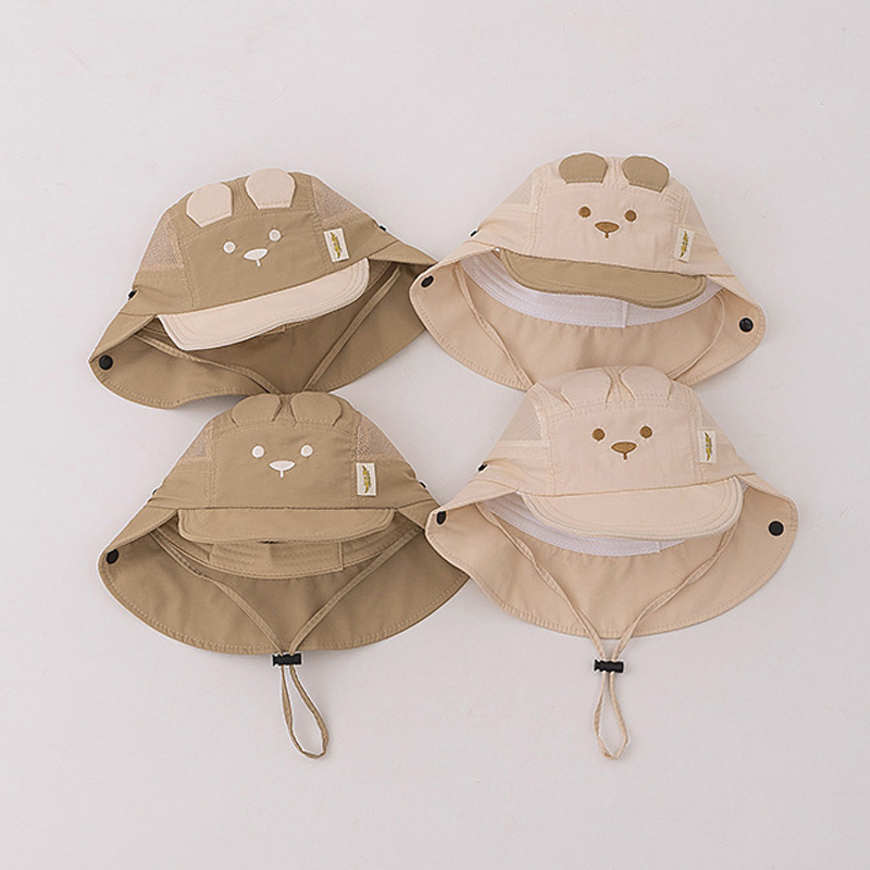 Летняя детская шапка с мультяш – обзор и цена Infant Head Protector