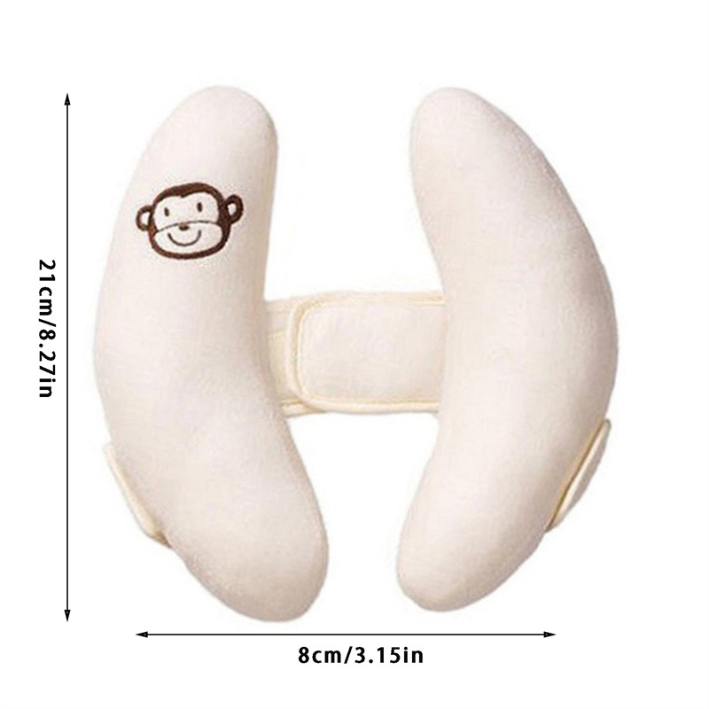 Милая мультяшная подушка для н – обзор и цена Infant Head Protector