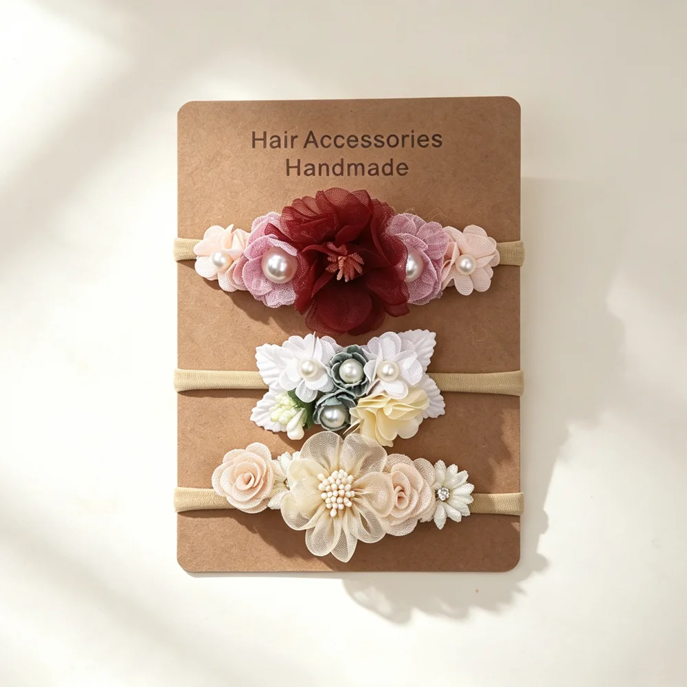Набор из 3 эластичных повязок  – обзор и цена Baby Products Set