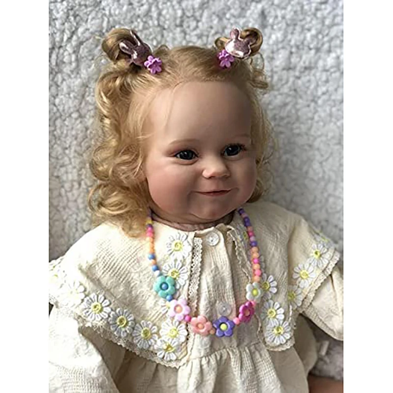 Огромная детская кукла Maddie  – обзор и цена Baby Products Trending