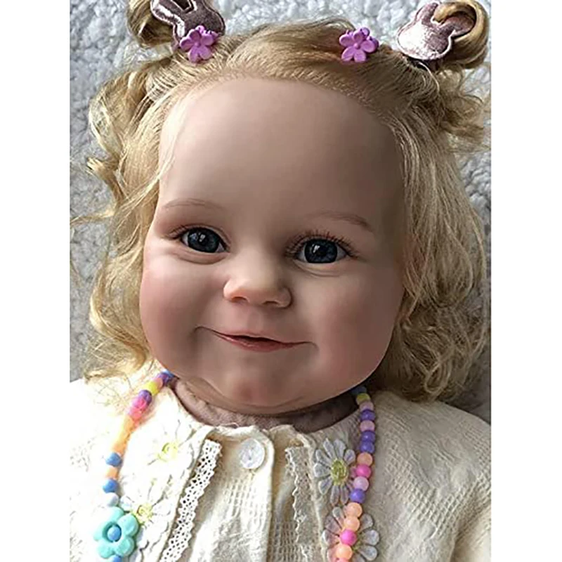 Огромная детская кукла Maddie  – обзор и цена Baby Products Trending