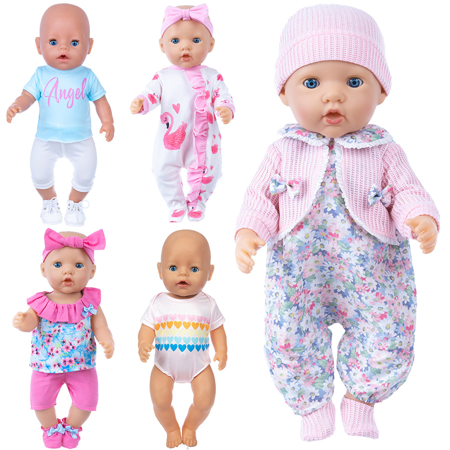 Одежда для кукол 18 дюймов, ми – обзор и цена Baby Products Trending