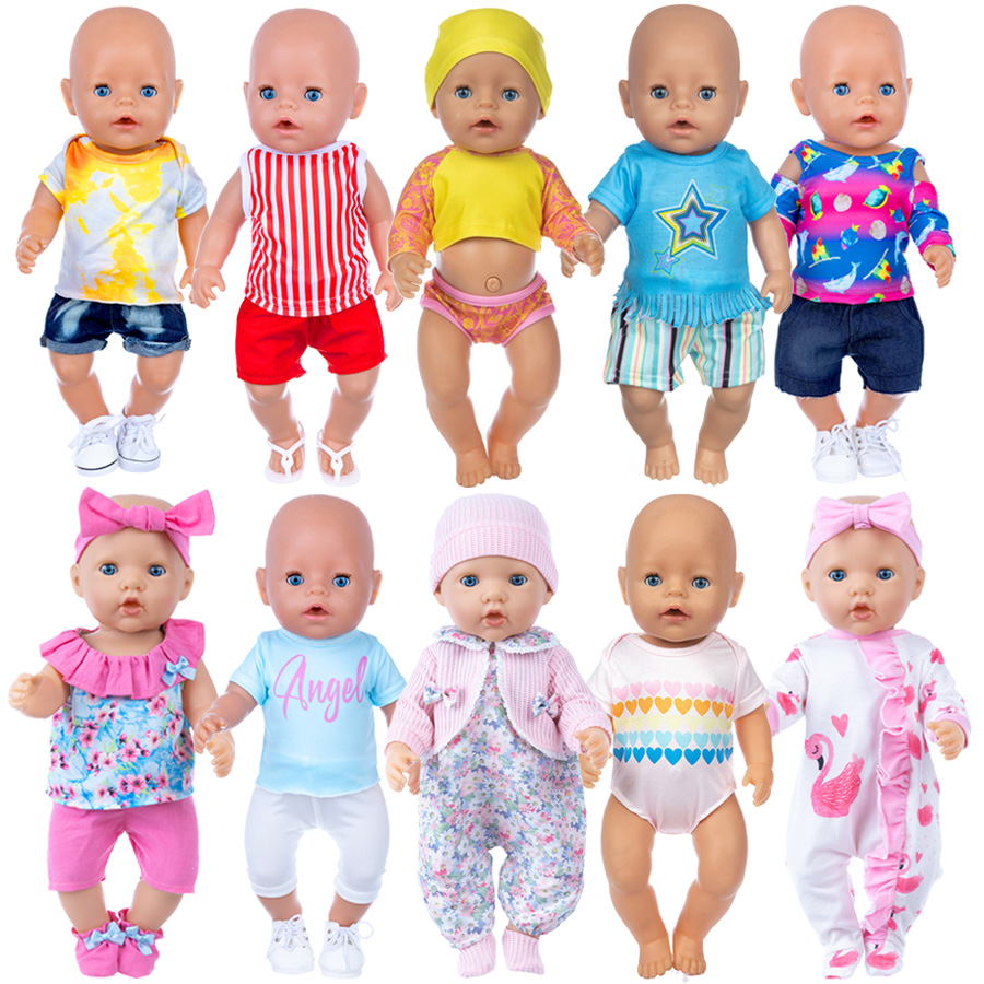 Одежда для кукол 18 дюймов, ми – обзор и цена Baby Products Trending