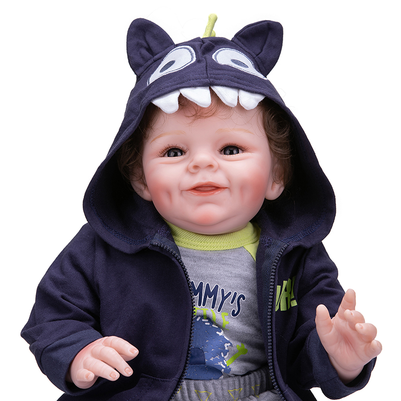 Кукла реборн 22 дюйма 55 см, п – обзор и цена Baby Products Trending