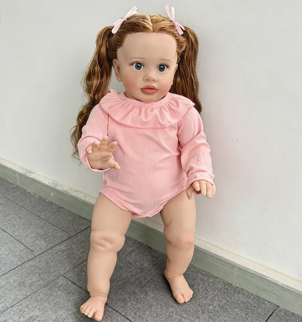 Кукла-реборн для малышей, 63 с – обзор и цена Baby Products Trending