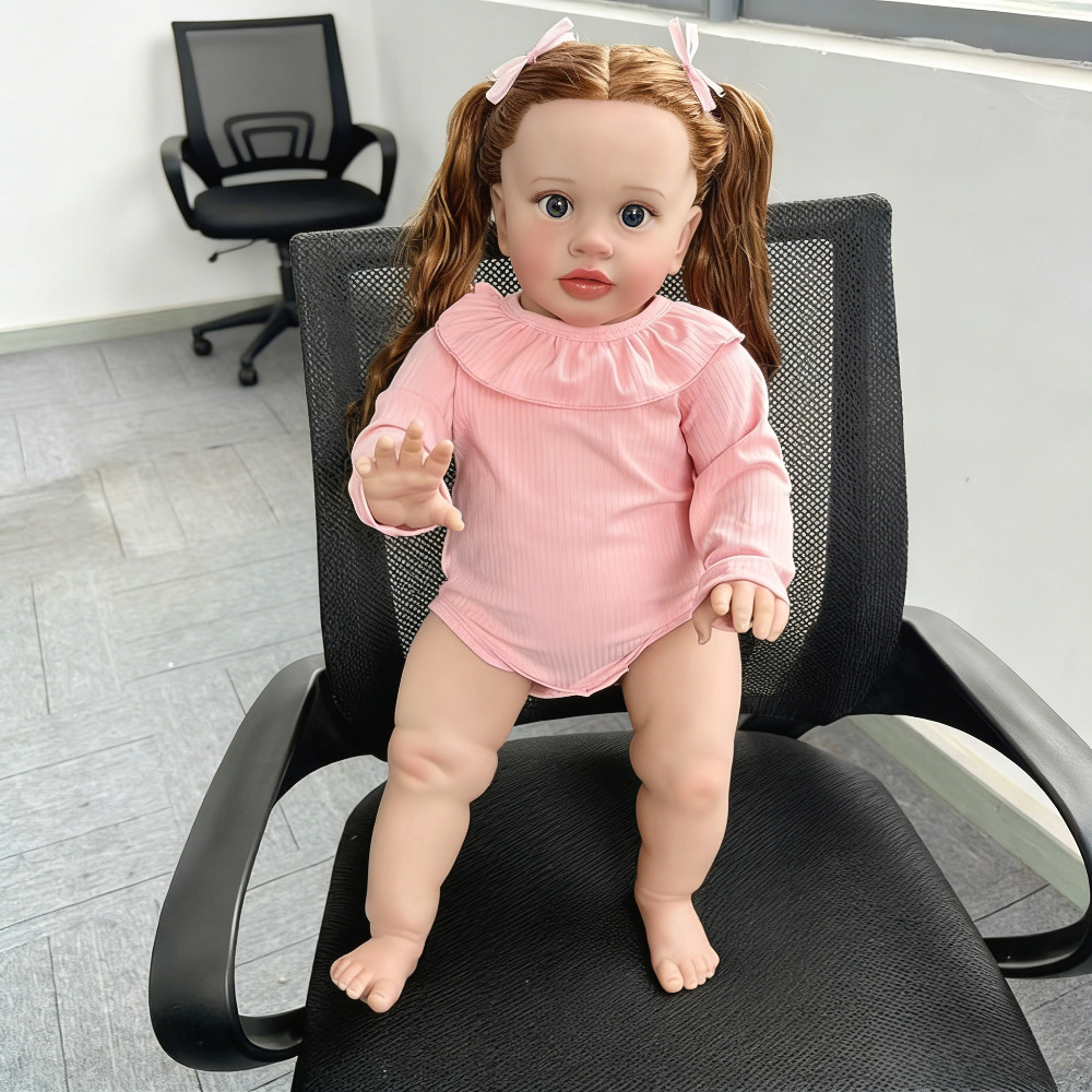 Кукла-реборн для малышей, 63 с – обзор и цена Baby Products Trending