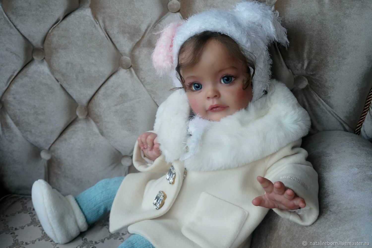 24-дюймовая готовая кукла ребо – обзор и цена Baby Products Trending