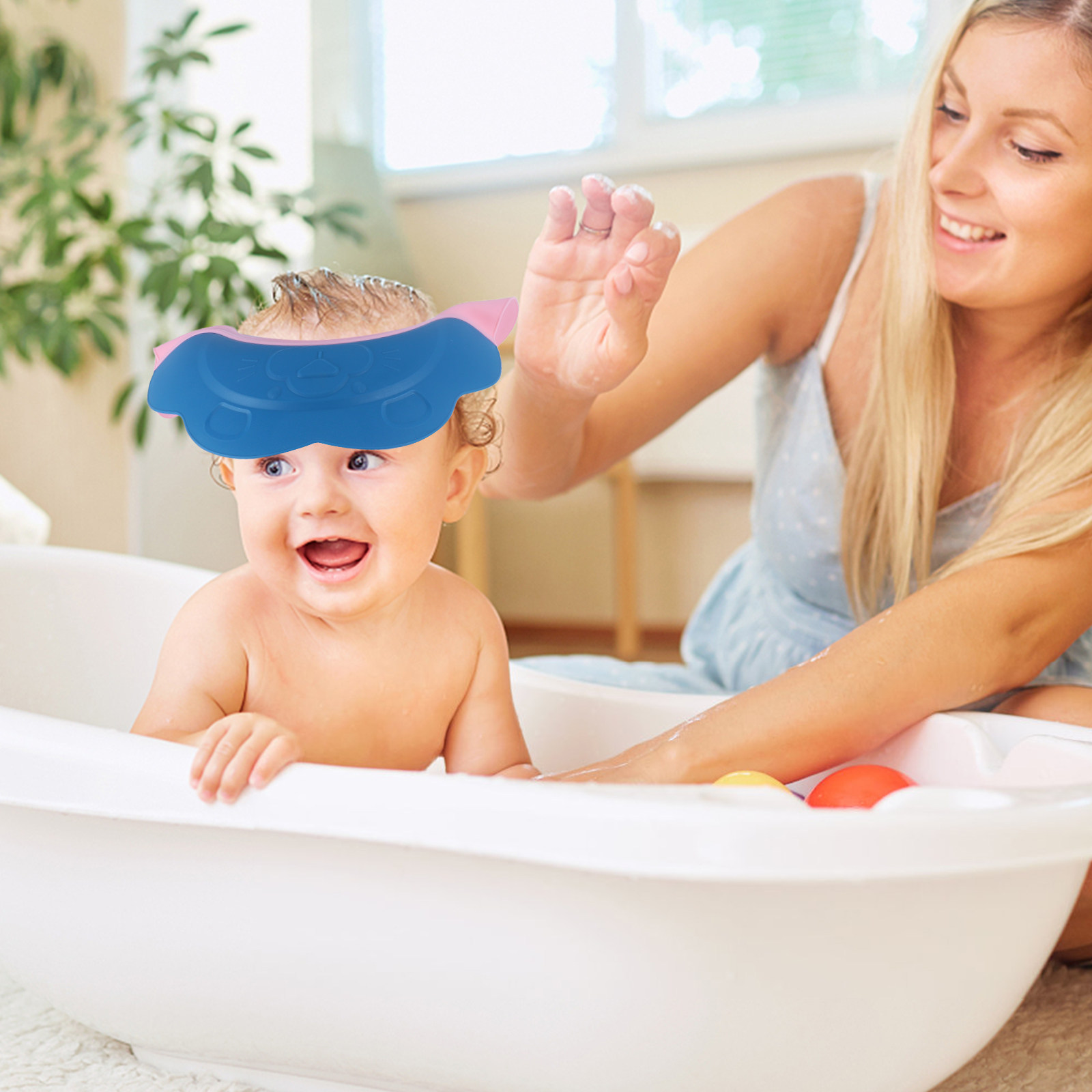 Защитная шапочка для купания м – обзор и цена Infant Head Protector