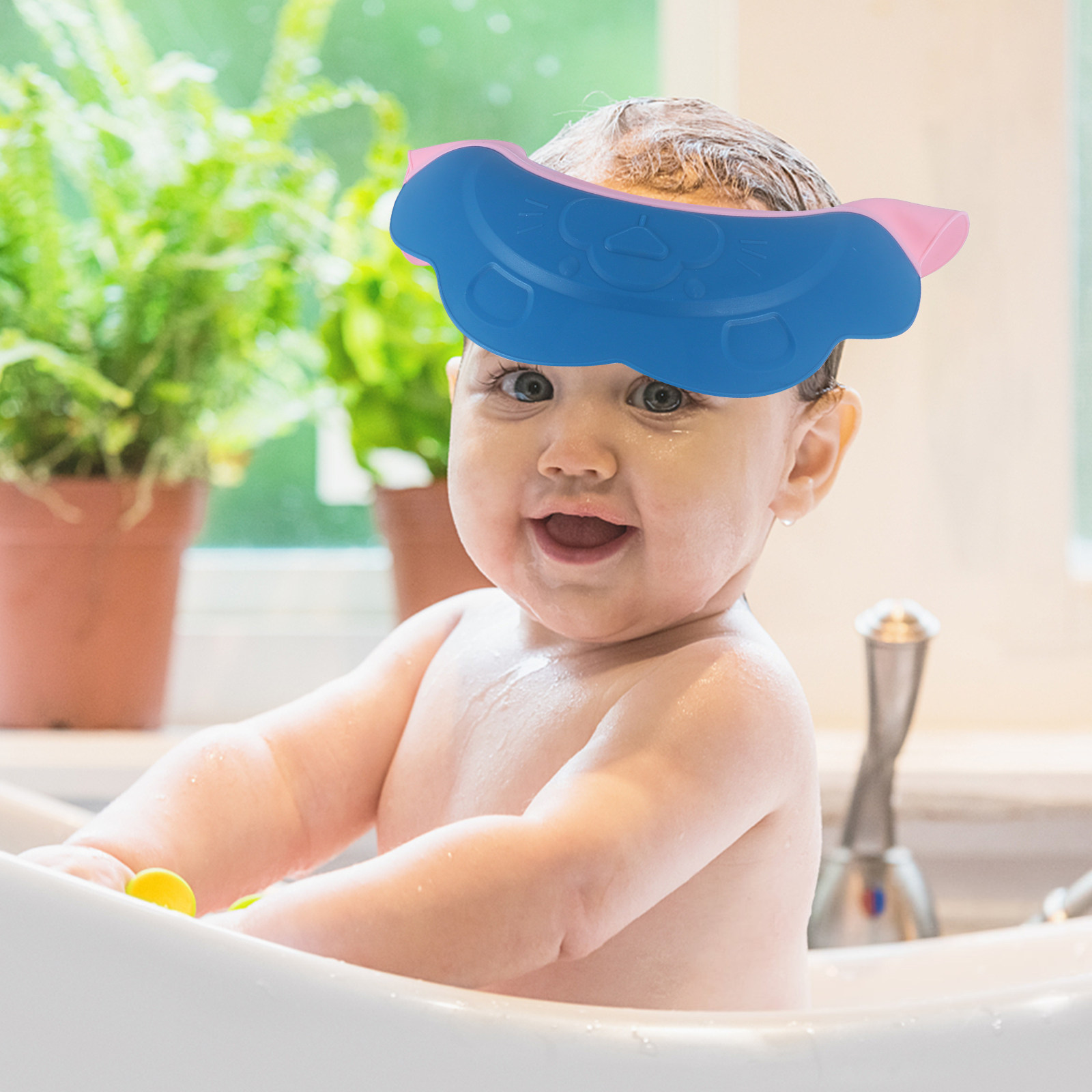 Защитная шапочка для купания м – обзор и цена Infant Head Protector