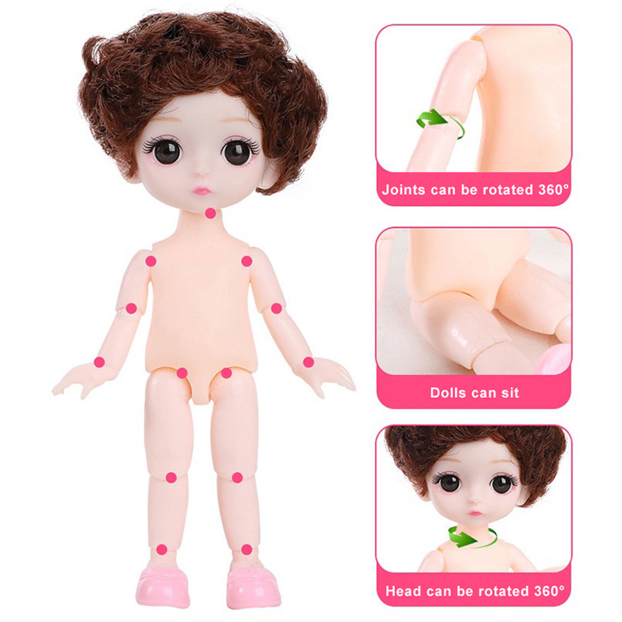 Кукла для девочки Игрушка BJD  – обзор и цена Baby Products Trending