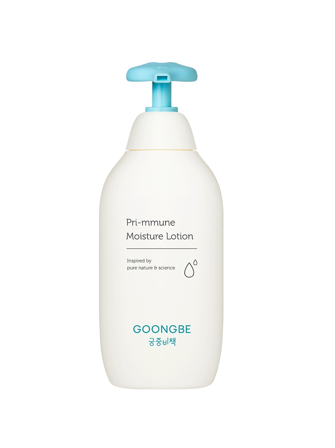 Goongbe детский лосьон для тел – обзор и цена Baby Products Skin Care