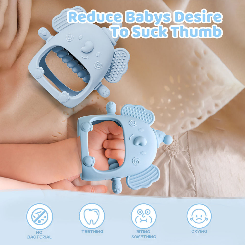 1 шт., силиконовые прорезывате – обзор и цена Baby Products You Need
